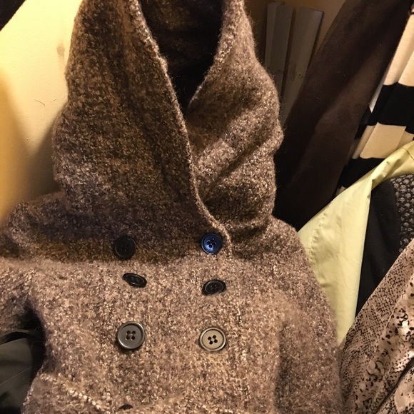 Eclipse wooly winter jacket XS - Picture 3 of 3